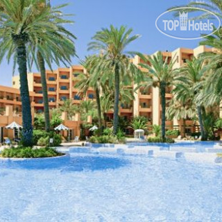 Фото отеля El Ksar Resort & Thalasso 4*