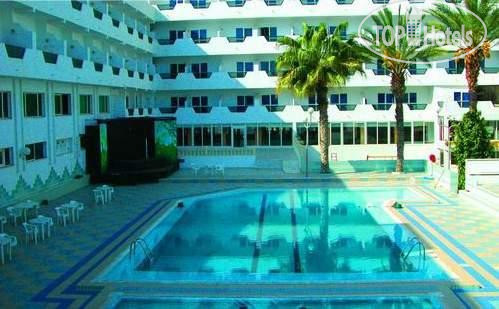 Фотографии отеля  Sousse City & Beach Hotel 3*