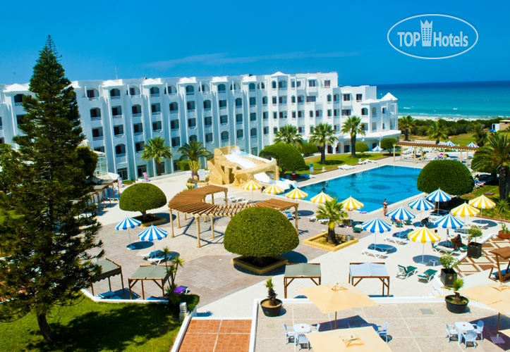 Фотографии отеля  Thapsus Club Hotel 4*