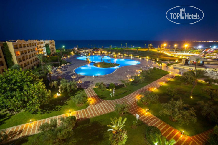 Фотографии отеля  Nour Palace & Thalasso 5*