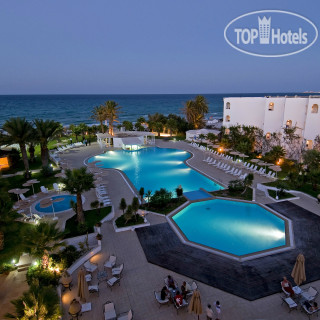 Фото отеля Thalassa Mahdia 4*