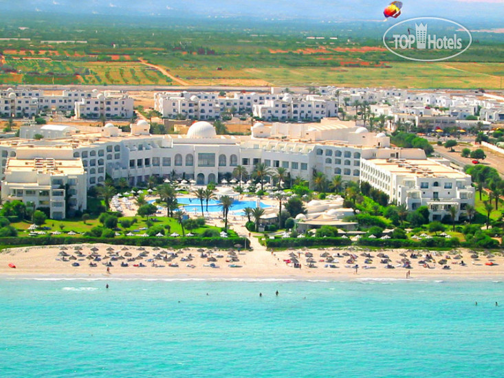 Фотографии отеля  Mahdia Palace Thalasso 5*