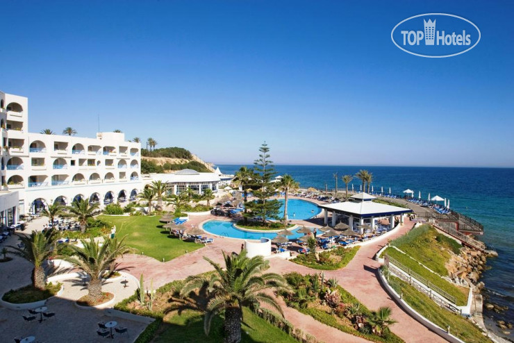 Фотографии отеля  Regency Monastir Hotel & Spa 4*