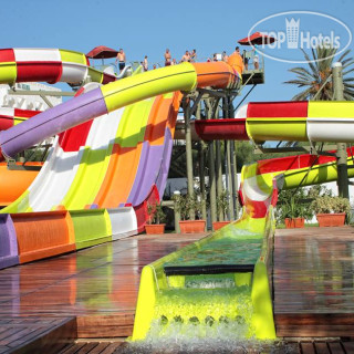 Фото отеля Sahara Beach Aquapark Resort 3*
