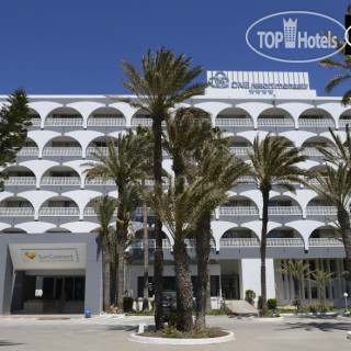 Фото отеля One Resort Jockey 4*