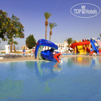 Palmyra Holiday Resort & Spa pool view