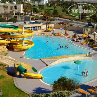 Фото отеля Houda Golf & Beach Club 3*
