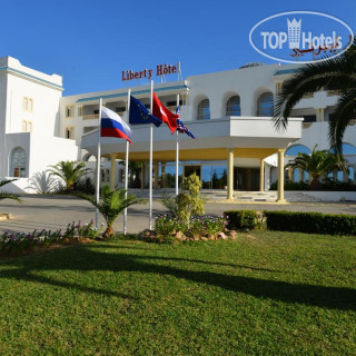 Фото отеля Hotel Liberty Resort 4*
