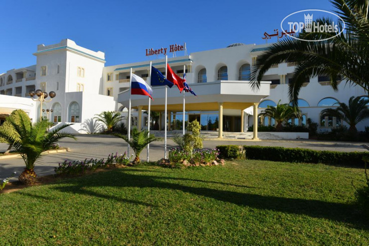 Фотографии отеля  Hotel Liberty Resort 4*