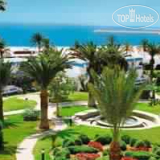 Фото отеля My Hotel Garden Beach 3*