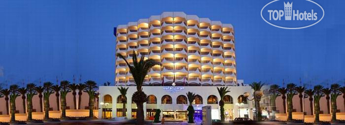 Фотографии отеля  Golden Tulip Sfax 4*