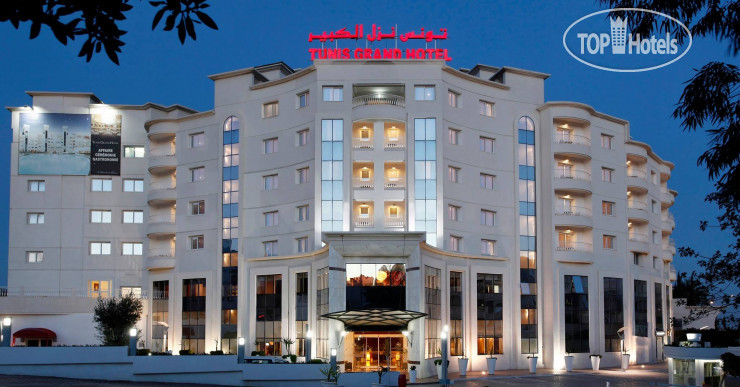 Фотографии отеля  Tunis Grand 5*