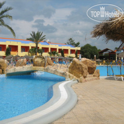 Caribbean World Green 3*