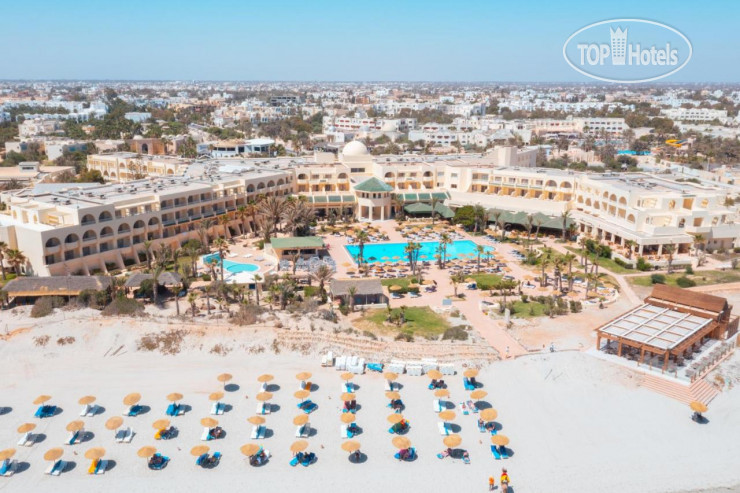 Фотографии отеля  Magic Djerba Mare  4*