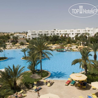 Фото отеля Vincci Djerba Resort 4*