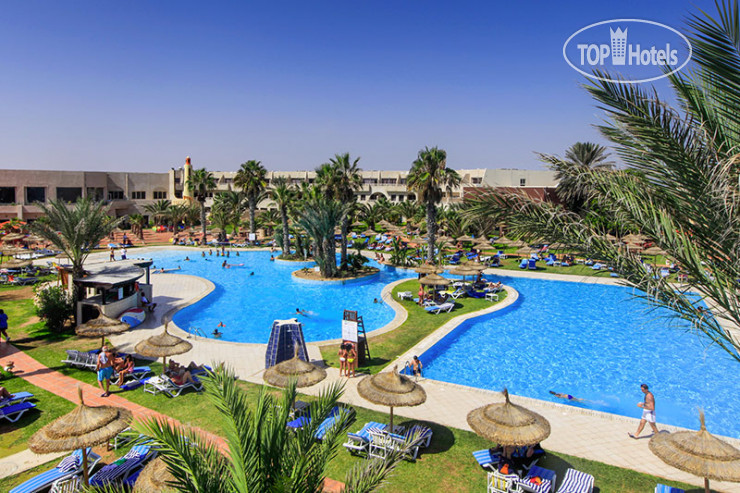 Фотографии отеля  Welcome Meridiana Djerba 4*