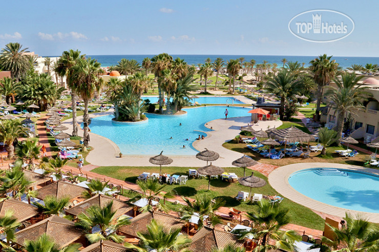 Фотографии отеля  Welcome Meridiana Djerba 4*