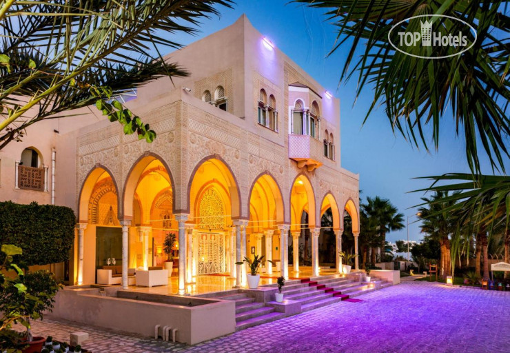 Фотографии отеля  TUI BLUE Palm Beach Palace 5*