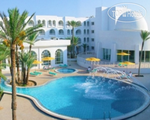 Фотографии отеля  Les Sirenes Thalasso & Spa 4*