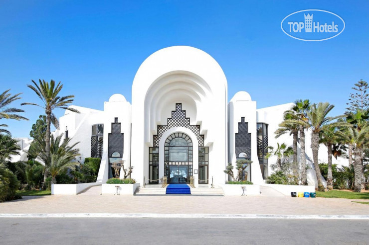 Фотографии отеля  Radisson Blu Palace Resort & Thalasso Djerba 5*