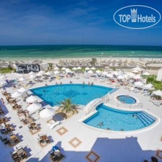 Фото отеля Club Telemaque Beach & Spa Djerba 4*