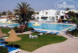 Фотографии отеля  Cedriana Djerba 3*