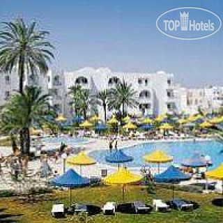 Фото отеля ISIS Hotel Thalasso & Spa 4*