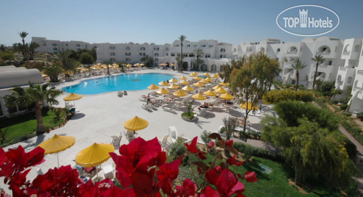 Фотографии отеля  Iris Hotel & Thalasso Djerba 4*