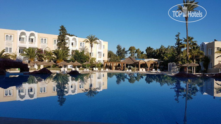 Фотографии отеля  Joya Paradise Djerba 4*