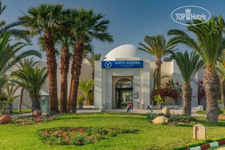 Фотографии отеля  Magic Yadis Djerba Golf Thalasso & Spa 5*