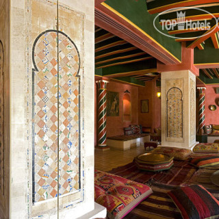 Фото отеля Magic Yadis Djerba Golf Thalasso & Spa 5*