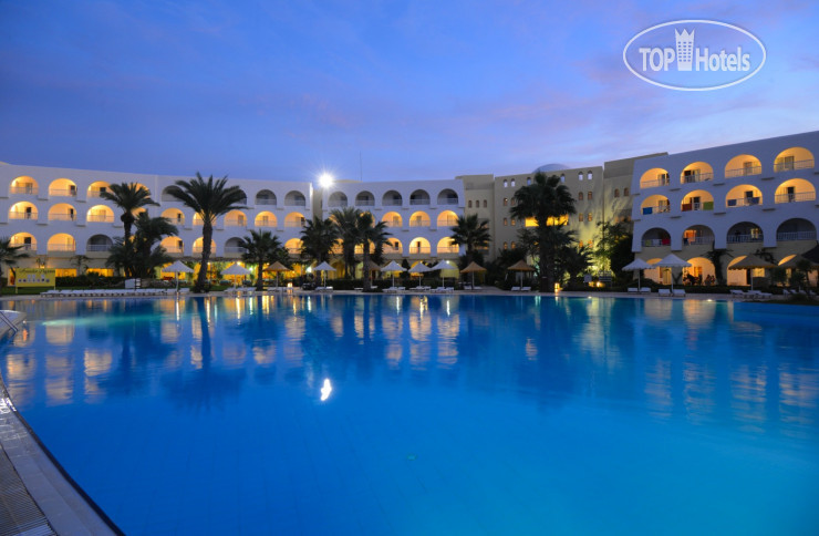 Фотографии отеля  Sidi Mansour Resort & Spa  4*