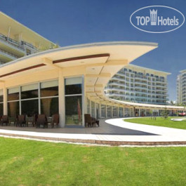 Hilton Noumea La Promenade Residences 4* - Фото отеля
