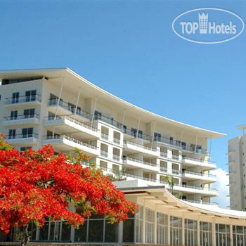 Фотографии отеля  Hilton Noumea La Promenade Residences 4*