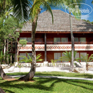 Фото отеля Le Meridien Ile des Pins 4*