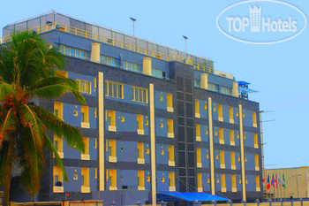 Фотографии отеля  Best Western The Island Hotel 4*