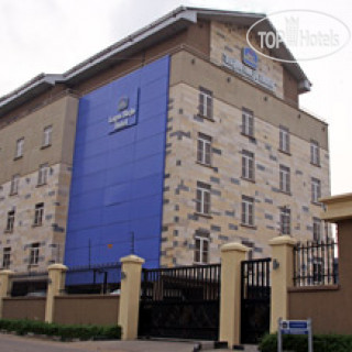 Фото отеля Best Western PLUS Lagos Ikeja 4*