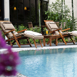 Фото отеля The Moorhouse Ikoyi Lagos 4*