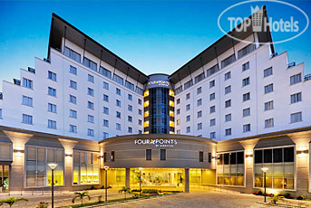 Фотографии отеля  Four Points by Sheraton Lagos 4*