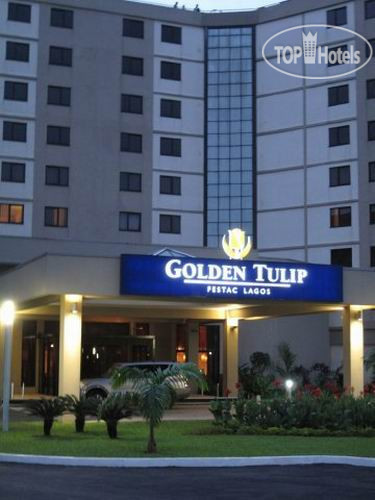 Фотографии отеля  Golden Tulip Festac Lagos 4*