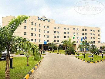 Фотографии отеля  Novotel Port Harcourt 4*