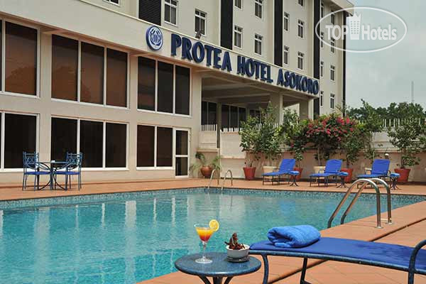 Фотографии отеля  Protea Hotel Asokoro 4*