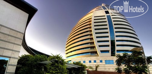 Фотографии отеля  Corinthia Hotel Khartoum 5*