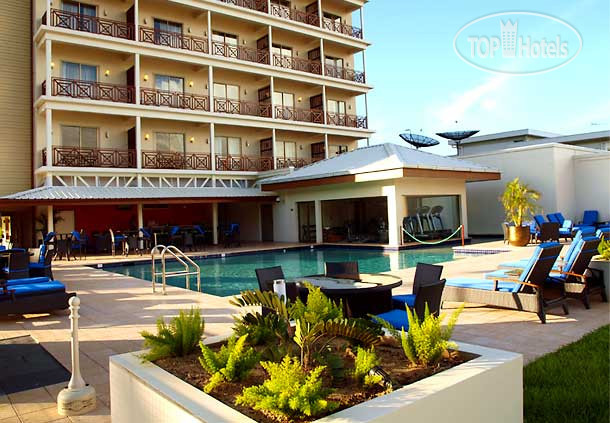 Фотографии отеля  Courtyard Paramaribo 4*