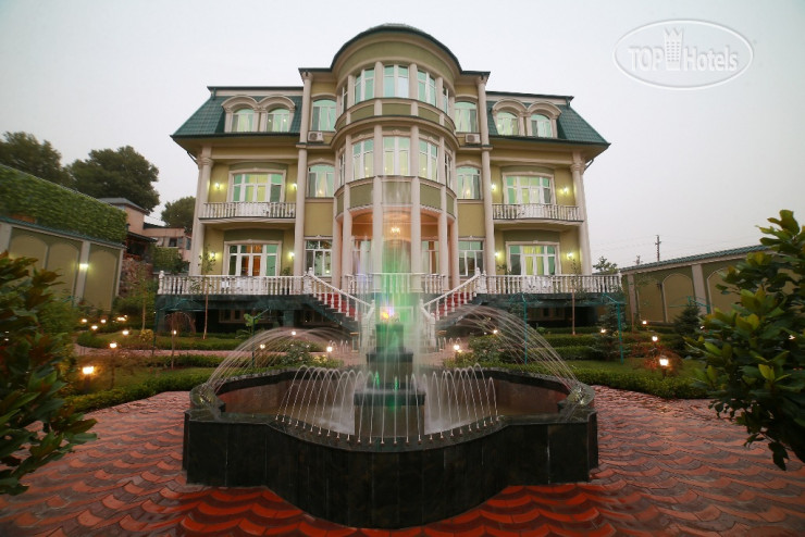 Фотографии отеля  Lotte Palace Dushanbe 4*