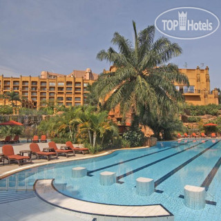 Фото отеля The Kampala Serena Hotel 5*