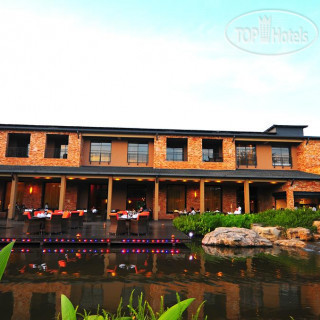 Фото отеля Munyonyo Commonwealth Resort Limited 5*