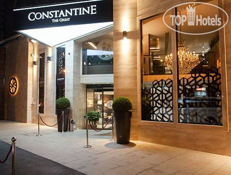 Фотографии отеля  Constantine The Great Hotel  4*