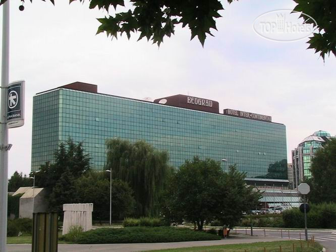 Фото Crowne Plaza Belgrade