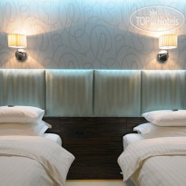 Crystal Hotel Belgrad 